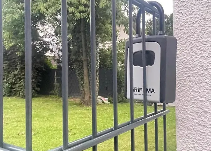 아파트 Leomi 하겐